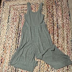 Prana wide leg jumpsuit